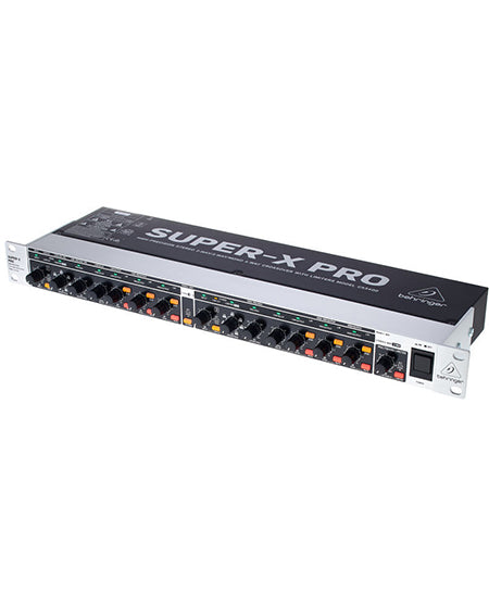 Behringer SUPER-X PRO CX3400 V2 Crossover