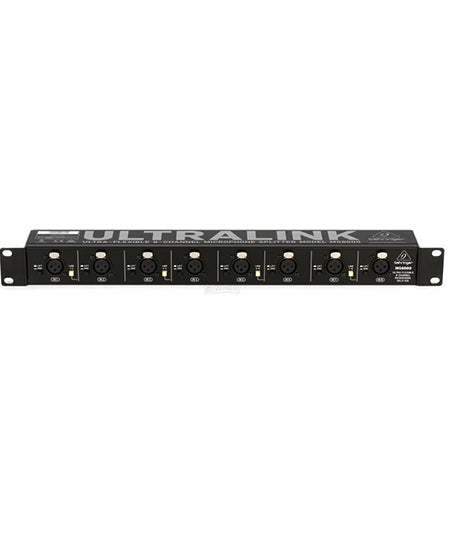 Behringer ULTRALINK MS8000 Signal Splitters