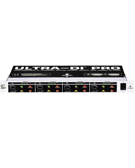Behringer Ultra-DI Pro DI4000