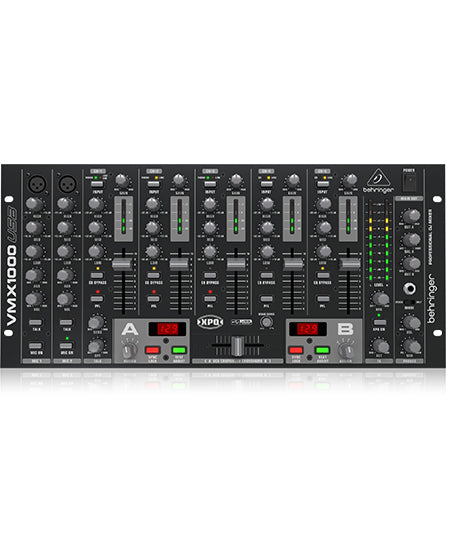 Behringer VMX1000 USB Pro Mixer