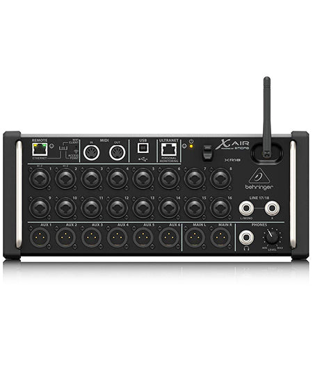 Behringer X Air XR18 Digital Mixer