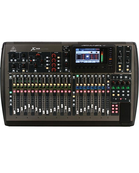 Behringer X32 Digital Mixer