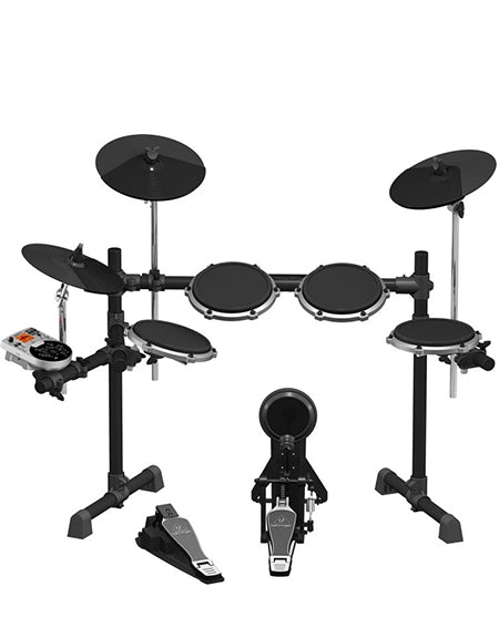 Behringer XD80USB 8 Piece Electronic Drum Kit