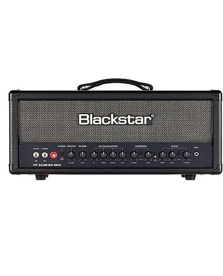 Blackstar HT CLUB 50 MKII Head