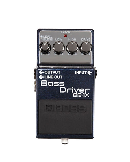 Boss BB-1X Bass Driver Pedal