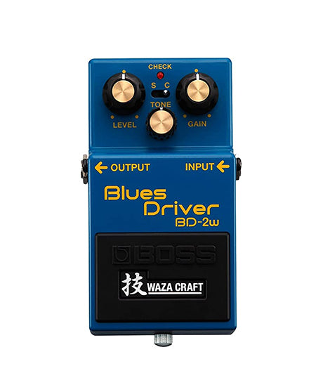Boss BD-2W (J) Blues Driver Pedal