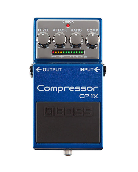 Boss CP-1X Compressor