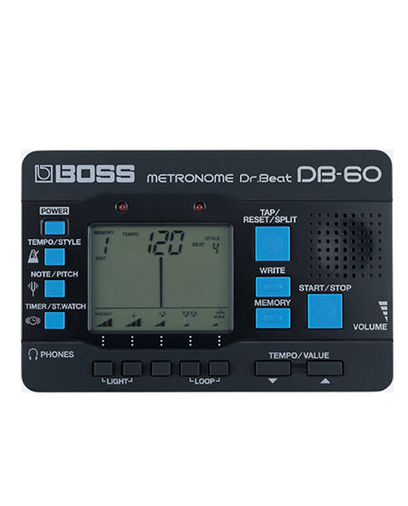 Boss DB-60 Metronome
