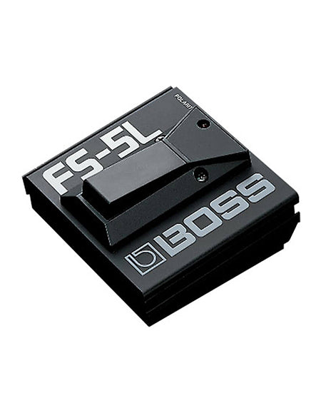 Boss FS-5L Foot Switch (Latch)