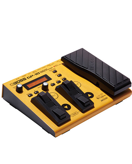 Boss GP-10S Guitar Processor