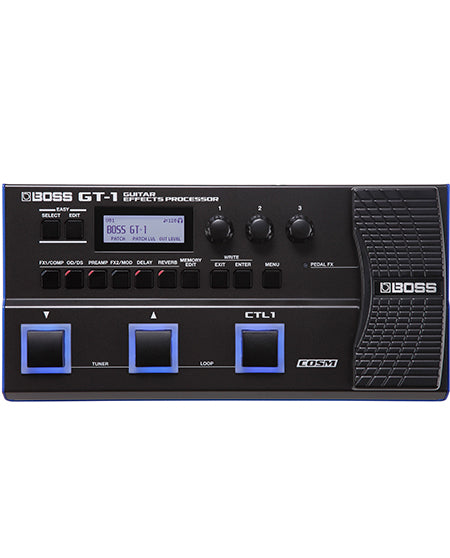 Boss GT-1 Guitar Multiple Effects