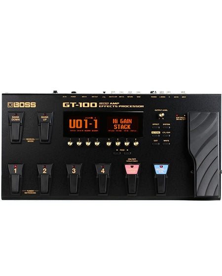 Boss GT-100 Multi-Effects Processor
