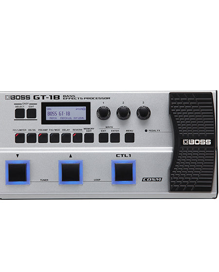 Boss GT-1B Bass Multiple Effects