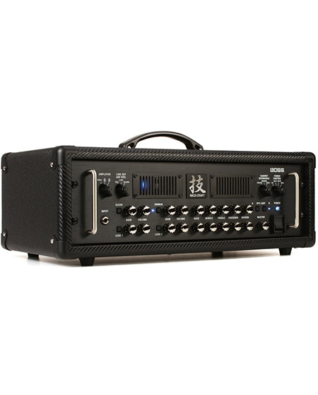 Boss WAZA-HEAD GUITAR AMPLIFIER