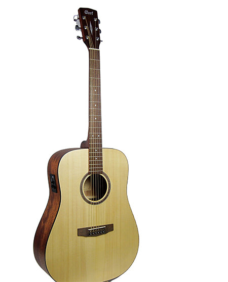 Cort AD850SE Semi Acoustic Guitar