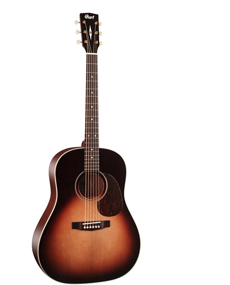 Cort EARTH100SSF Semi Acoustic Guitar