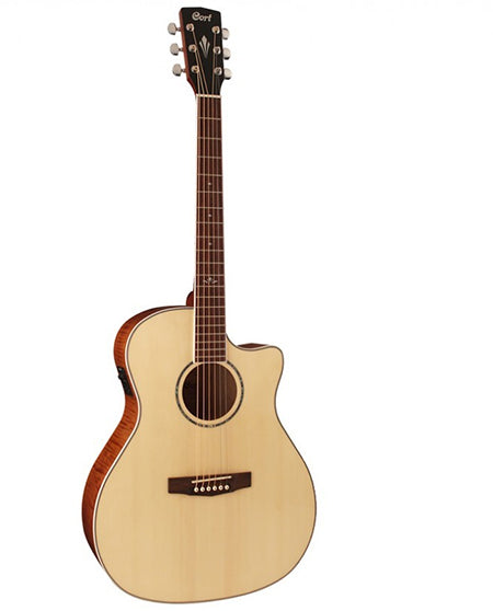 Cort GAFF Semi Acoustic Guitar