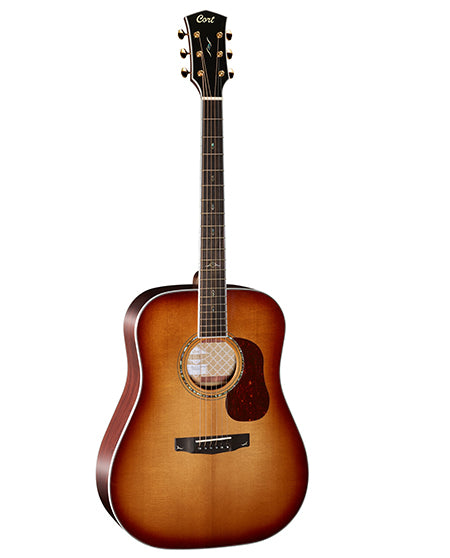 Cort Gold-D8 Acoustic Guitar