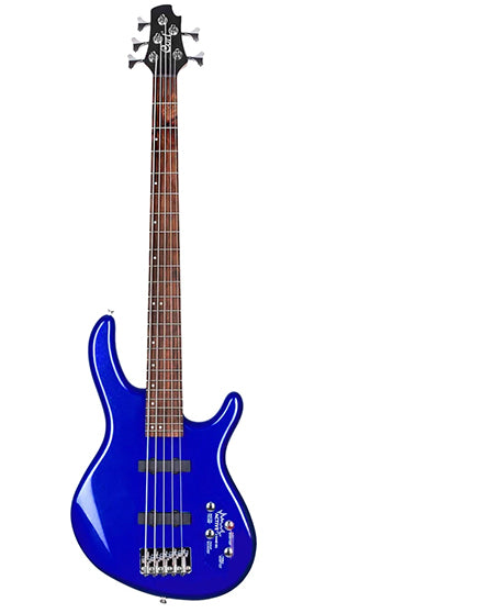 Cort Action Bass Plus V 5 String Bass Guitar