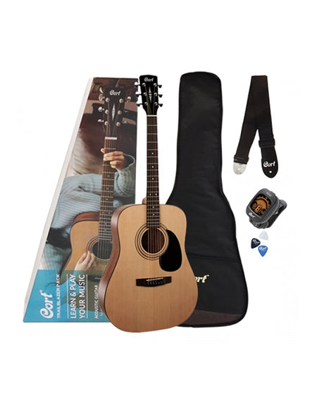 Cort CAP810 Acoustic Pack