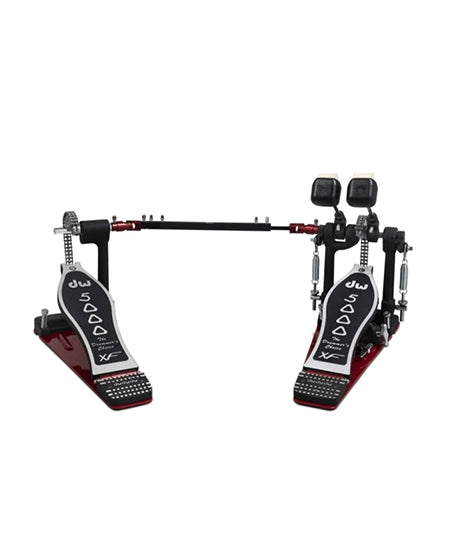 DW DWCP5002AD4XF 5002 ACCELERATOR XF DOUBLE PEDAL W/BAG