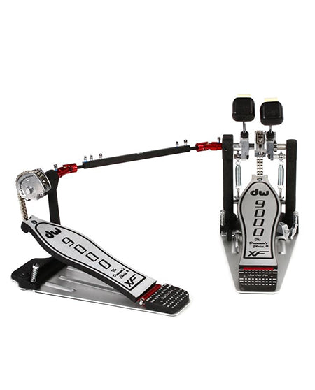 DW DWCP9002XF DOUBLE PEDAL Extended Footboard