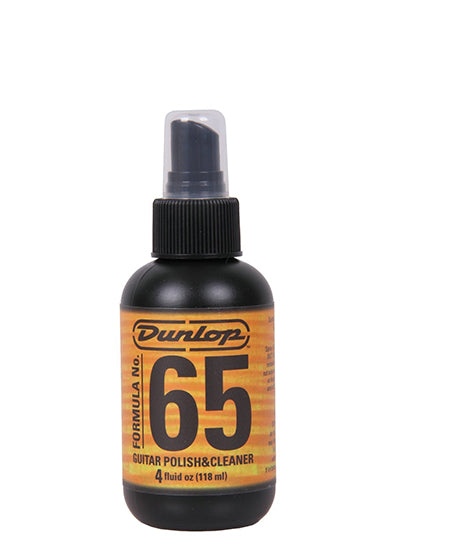Dunlop 654 Formula 65 Guitar Polish & Cleaner