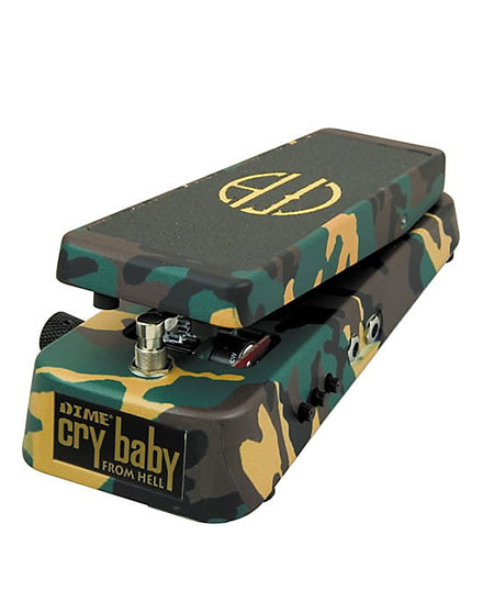 dime wah pedal Dunlop Dimebag Wah Pedal DB01