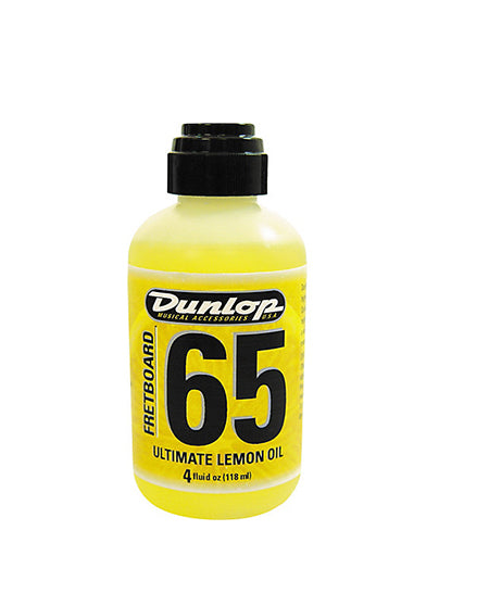 Dunlop Fretboard 65 Ultimate Lemon Oil