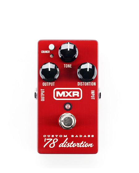 Dunlop MXR Badass Distortion M78 Pedal