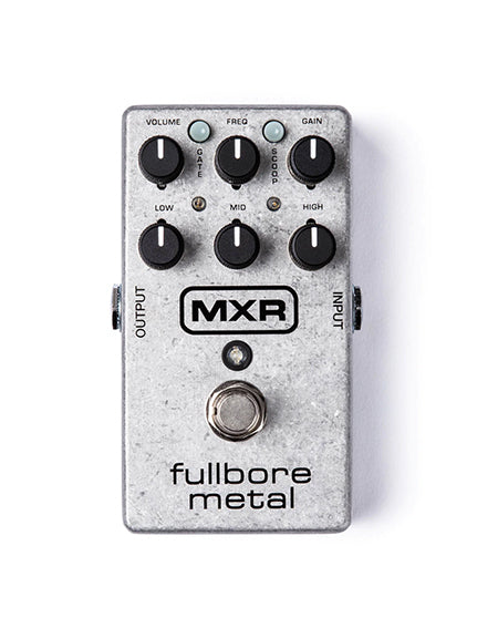 Dunlop MXR M116 FULLBORE METAL Pedal