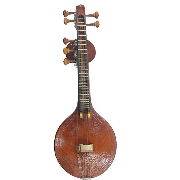 Saraswathi Ekanda Veena Lite Carving
