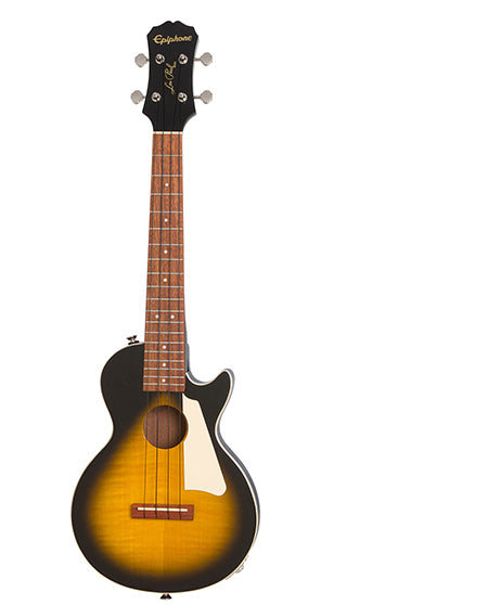 Epiphone Les Paul AcEl Ukulele Outfit