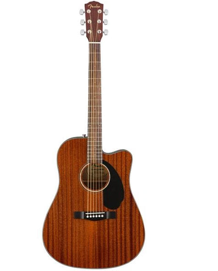 Fender CD60SCE Semi Acoustic Guitar