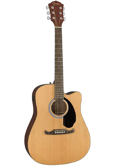 Fender FA125CE Semi Acoustic Guitar