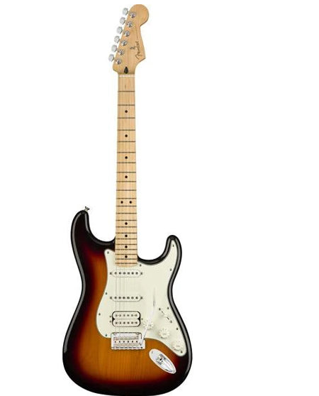 Fender Player Strat HSS Electric Guitar