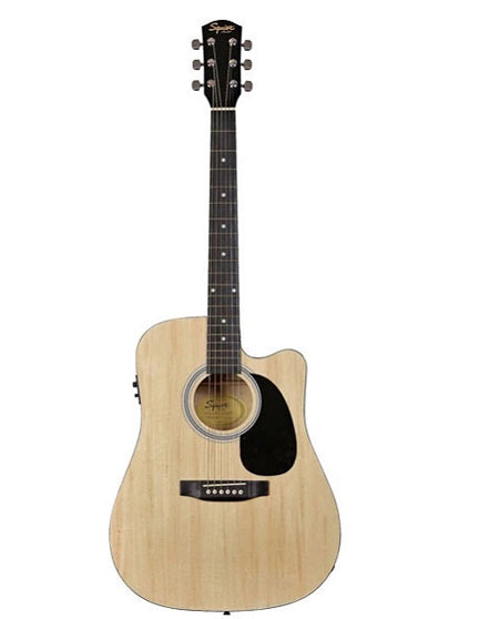Fender SA105CE Semi Acoustic Guitar
