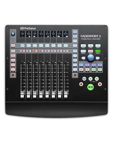 Presonus Faderport 8 Production Controller