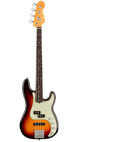 Fender American Ultra Precision Bass Guitar
