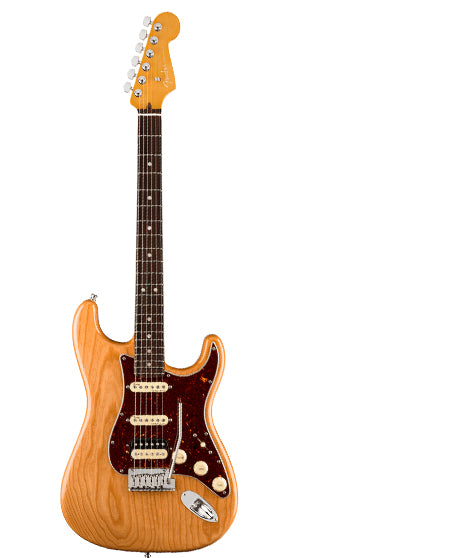 Fender American Ultra Strat HSS Electric Guitar