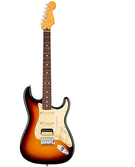 Fender American Ultra Strat HSS Electric Guitar