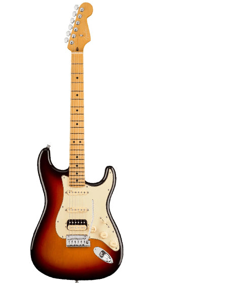 Fender American Ultra Strat HSS Electric Guitar