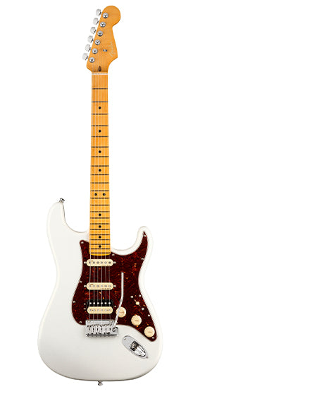 Fender American Ultra Strat HSS Electric Guitar