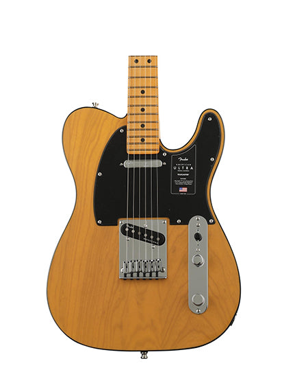Fender American Ultra Telecaster Electric Guitar