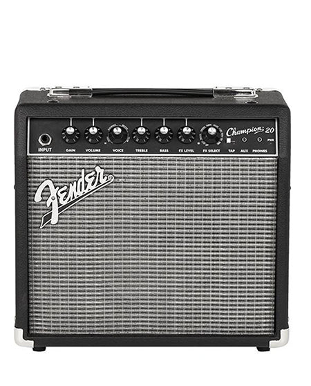 Fender Champion 20 Watts Guitar Amplifier