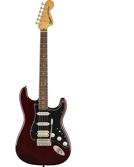 Fender Squier Classic Vibe 70s Strat HSS Electric Guitar