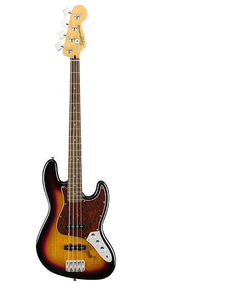 Fender Squier Vintage Modified Jazz Bass Guitar