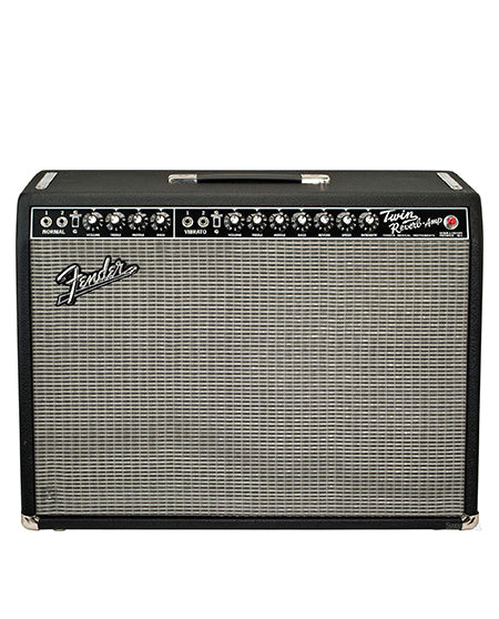 Fender Twin Reverb 65 Guitar Amplifier