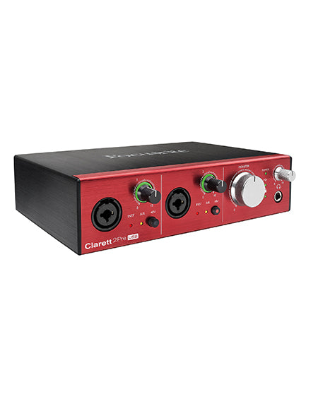 Focusrite Clarett 2Pre USB