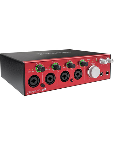 Focusrite Clarett 4Pre USB